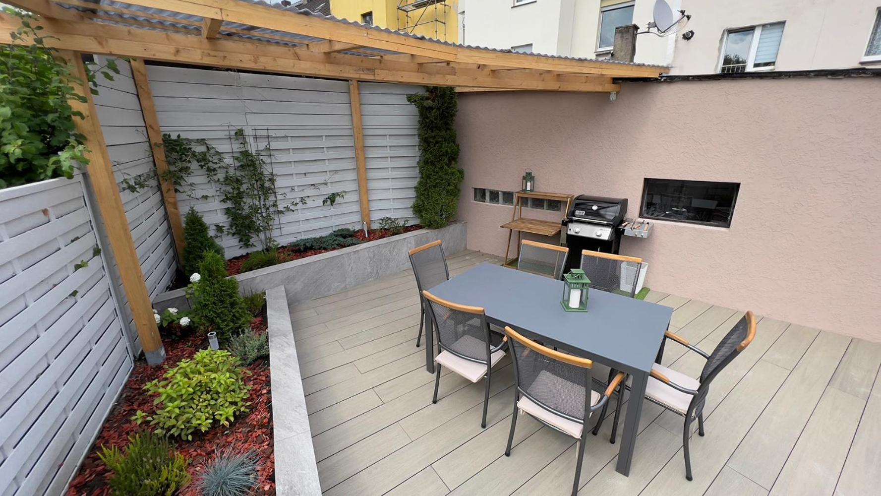 Huge Apartment With Sauna And Free Parking 뒤스부르크 외부 사진