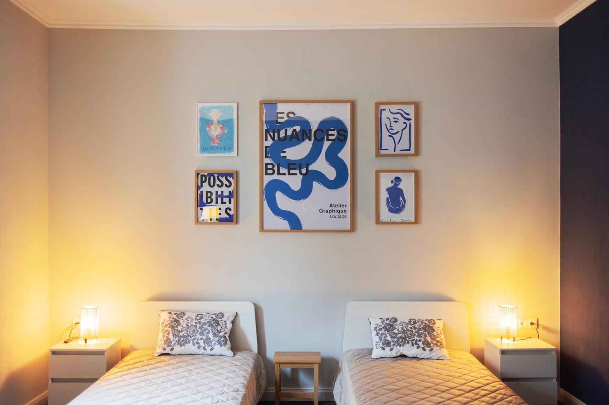 Huge Apartment With Sauna And Free Parking 뒤스부르크 외부 사진
