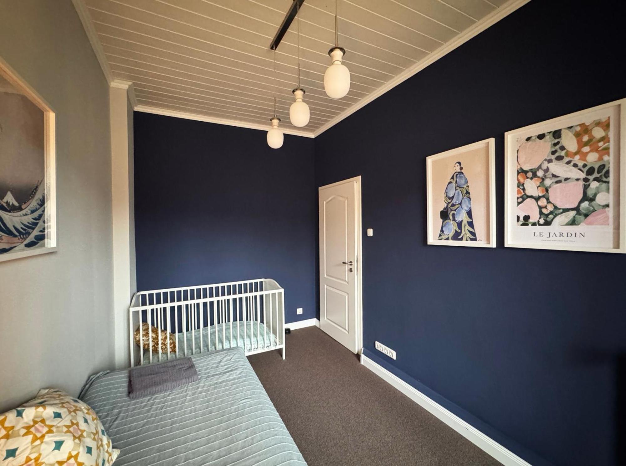 Huge Apartment With Sauna And Free Parking 뒤스부르크 외부 사진
